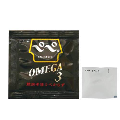 Amazon | ぺぺ pepe ローション マッサージ ゼリー 5ml オメガ3 ×1000